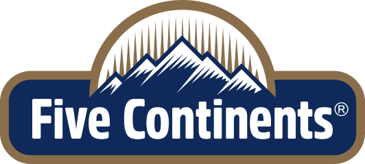 Five Continents